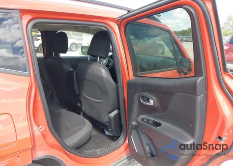 2020 Jeep Renegade Altitude Fwd from USA, damaged, VIN ZACNJABB4LPL88031